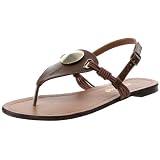 Annie Shoes Womens Wonder Thong Sandal