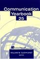 Communication Yearbook 25 (Volume 25)