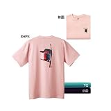 モンベル(MontBell) ペアスキンコットン Tシャツ Bird&rsquo;sSing2 2104352 2104352