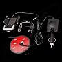 System-S KFZ Halterung Freisprechanlage f�r Apple iPhone 3G 3GS 1G