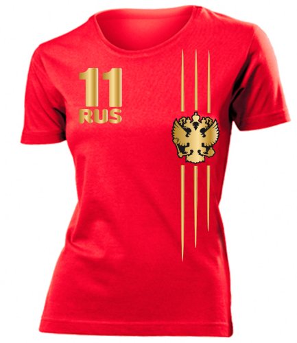 RUSSLAND FUSSBALL WM 2014 FANSHIRT 4312(F-R) Gr. M RUSSLAND FUSSBALL WM 2014 FANSHIRT 4312(F-R) Gr. M