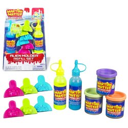 Childrens Toyshop  Toys : Martian Matter Alien Molder Refill 2