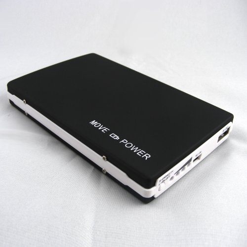 10500mAh Mobile Extended Battery Backup Pack Charger Adapter Case Power Bank for Tablets,Smartphones and More