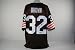 Jim Brown Autographed Jersey - Authentic with 