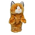 Driver/Fairway Headcovers - Cats