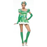 Emerald Girl Adult - L
