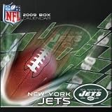 New York Jets 2009 Box Calendar