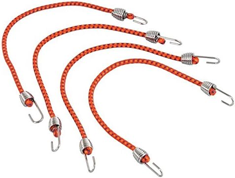 Michigan Industrial Tools MIT Tool 4 piece 10" Mini Ties Cord Set
