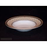 Royal Doulton Baroness #H5291 Rim Soup Bowls by 