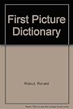 First picture dictionary