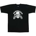 Size【M】TENDERLOIN(テンダーロイン) 11SS T-TEE5 SKULL T【黒】【新品】