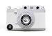 GIZMON iCA WHITE for iPhone4/4S (iPhone�P�[�X)