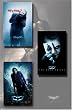 Batman - The Dark Knight - Movie Poster Set (3 Movie Posters - The Joker) (Size: 22'' x 34'' each)