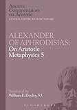 On Aristotle Metaphysics 5