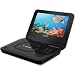 Coby TFDVD7011 7-Inches Portable DVD Player