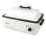 Nesco 12qt Non-Stick Convection Roaster Oven 4842-14-30
