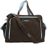 Ju Ju Be - Be Prepared - Brown Robin Diaper Bag