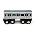 Munipals NYC Subway 6 Car Toy Train Wooden Railway Compatible