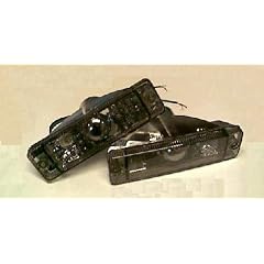Klarglas Blinker schwarz, black Golf 1,2, Polo 1,2 mit Standlicht, CL