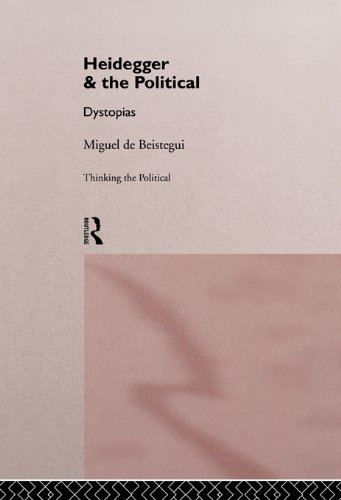 Heidegger and the Political (Thinking the Political)