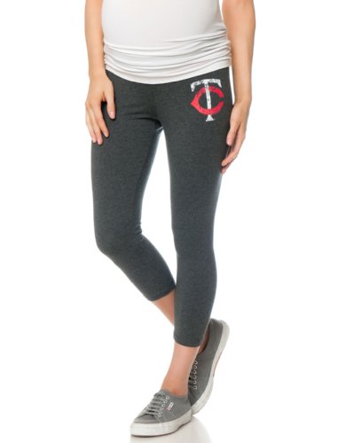 Motherhood Minnesota Twins Maternity Leggings