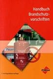 Produkt-Bild: Handbuch Brandschutzvorschriften