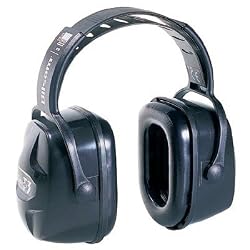 Bilsom 1010970 Thunder T3 Earmuff NRR30, 1 pair