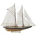 Bluenose II with DVD, Schooner