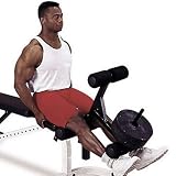 Body Solid GLDA1 Accessory Leg Developer Station