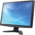Acer X223WbD 22" Wide 1680 X 1050 Resolution LCD-blk