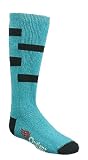 Wigwam F2288 Outlast Snow Cub Aqua, YL