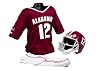 Alabama Crimson Tide Kids/Youth Football Helmet Uniform Set