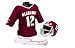 Alabama Crimson Tide Kids/Youth Football Helmet Uniform Set