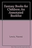 Fantasy books for children