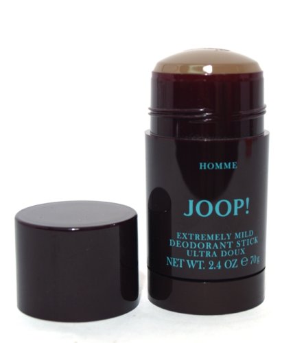 JOOP! HOMME EXTREMELY MILD DEODORANT STICK 2.4oz 75ml