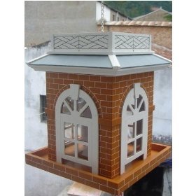 Home Bazaar Thomas Jefferson Monticello Garden Pavilion Birdfeeder by 