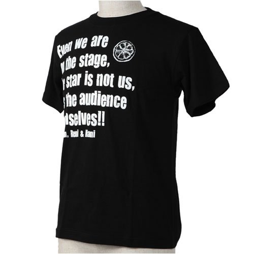 on a fly-day ロックTシャツ - The Audience