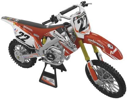 New Ray 2012 Chad Reed 22 Model - 1:6 Scale/Red