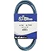 Pix A & I Products Blue Kevlar V-Belt with Kevlar Cord - 78in.L x 1/2in.W, Model# A76K/4L780K