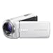 Sony Handycam CX250 Full HD Camcorder - White (8.9MP, 30 x Optical Zoom) 3 inch LCD