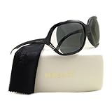 VERSACE SUNGLASSES 4114 BLACK GB1/87