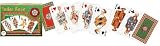 Tudor Rose - Playing Cards by Piatnik