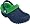 Navy/Lime Green