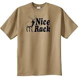 Nice Rack T-shirt (Regular and Big & Tall Sizes)