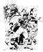 Kansas City Chiefs Jan Stenerud Kansas City Chiefs By Michael Mellett 16 X 20 - Unframed