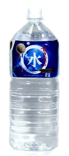 Cover image : 龍泉洞の水 2L×6本