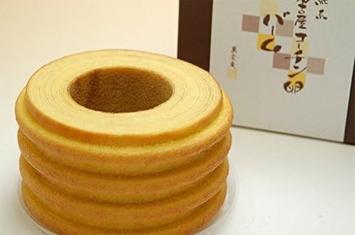 [your job holiday gift] Nagoya Cochin egg Baumkuchen Cochin egg 100% use [ soft moist ]