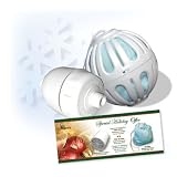 Rainshow'r Shower Filter Gift Pack Combo With Crystal Bath Ball 3000 - Free Replacement by Rainshow'r