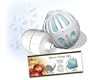 Rainshow'r Shower Filter Gift Pack Combo With Crystal Bath Ball 3000 - Free Replacement