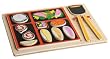 GUIDECRAFT SORTING FOOD TRAY - JAPANESE
